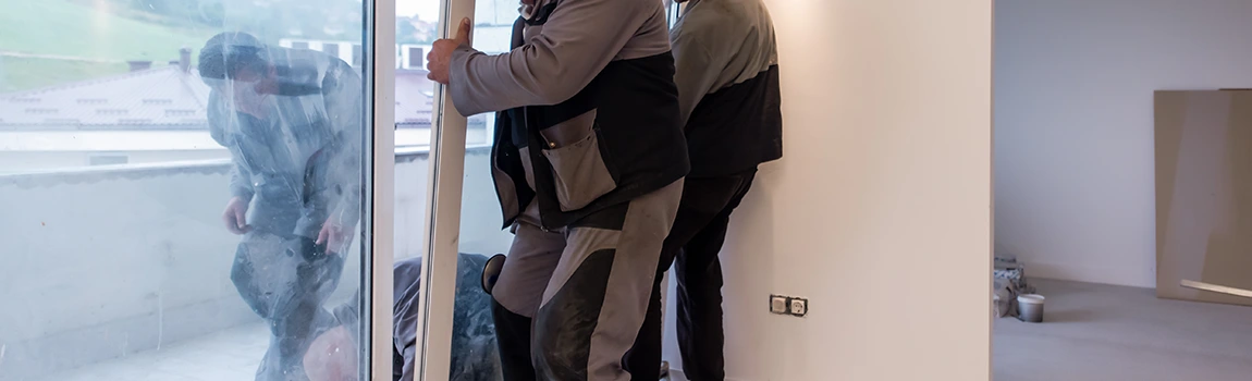 Cost Of Door Glass Repairs in DeLand, FL