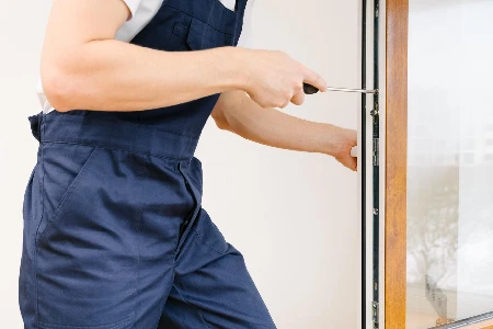 Commercial Glass Door Repair in DeLand, FL