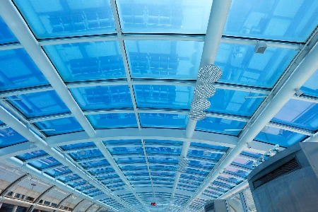 Glass Canopy Repair Services in DeLand, FL