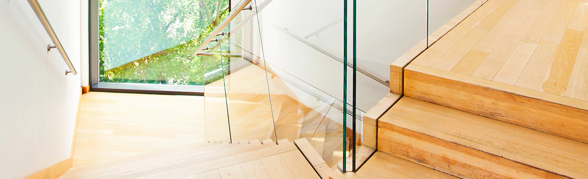 Residential Glass Railing Repair Services in DeLand, FL