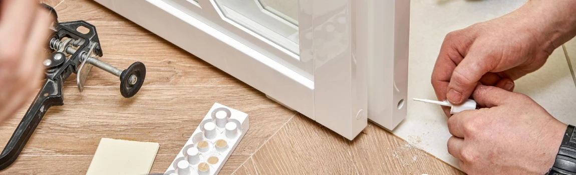 Aluminium Sliding Door Glass Repairs in DeLand, FL